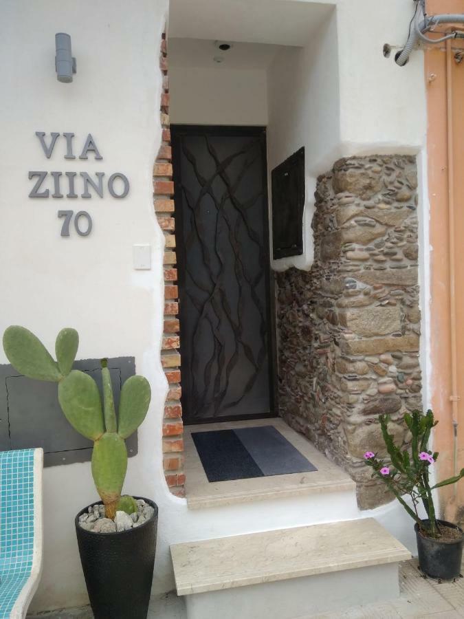 奥利韦里Via Ziino 70公寓 外观 照片