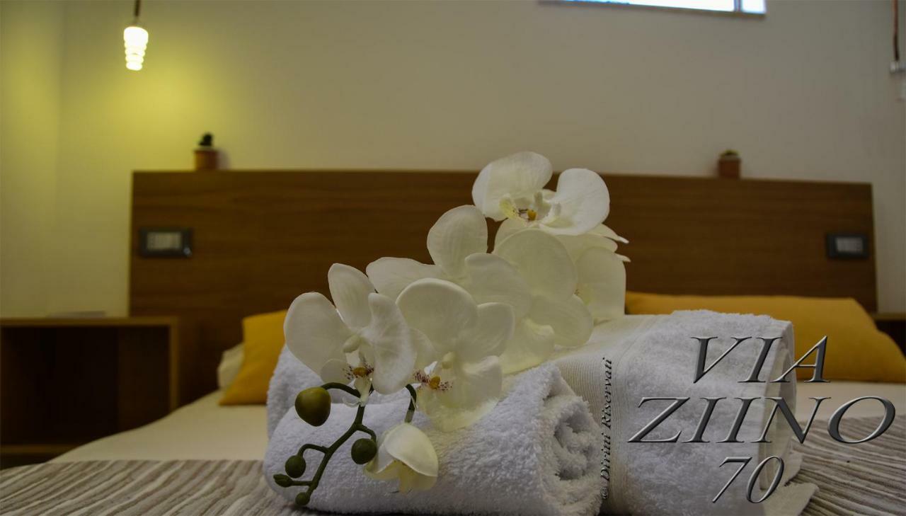 奥利韦里Via Ziino 70公寓 外观 照片