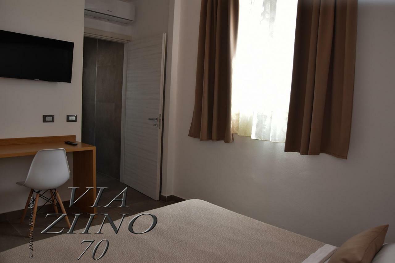奥利韦里Via Ziino 70公寓 外观 照片